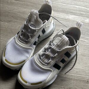 Adidas NMD V3 White Black Sneakers